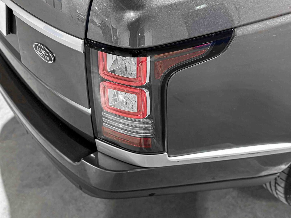 Land Rover Range Rover 4.4 SDV8 Autobiograpy 340pk 2015, RH-255-V