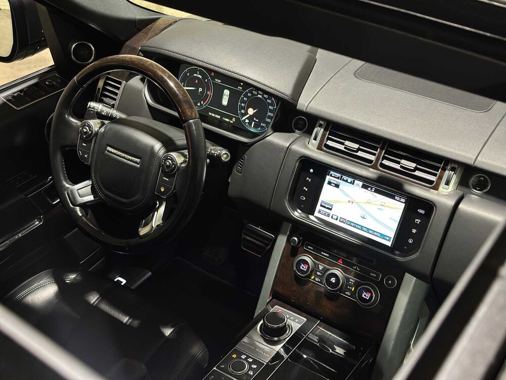 Land Rover Range Rover 4.4 SDV8 Autobiograpy 340pk 2015, RH-255-V