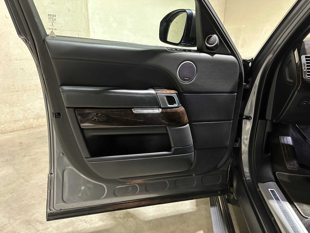 Land Rover Range Rover 4.4 SDV8 Autobiograpy 340pk 2015, RH-255-V