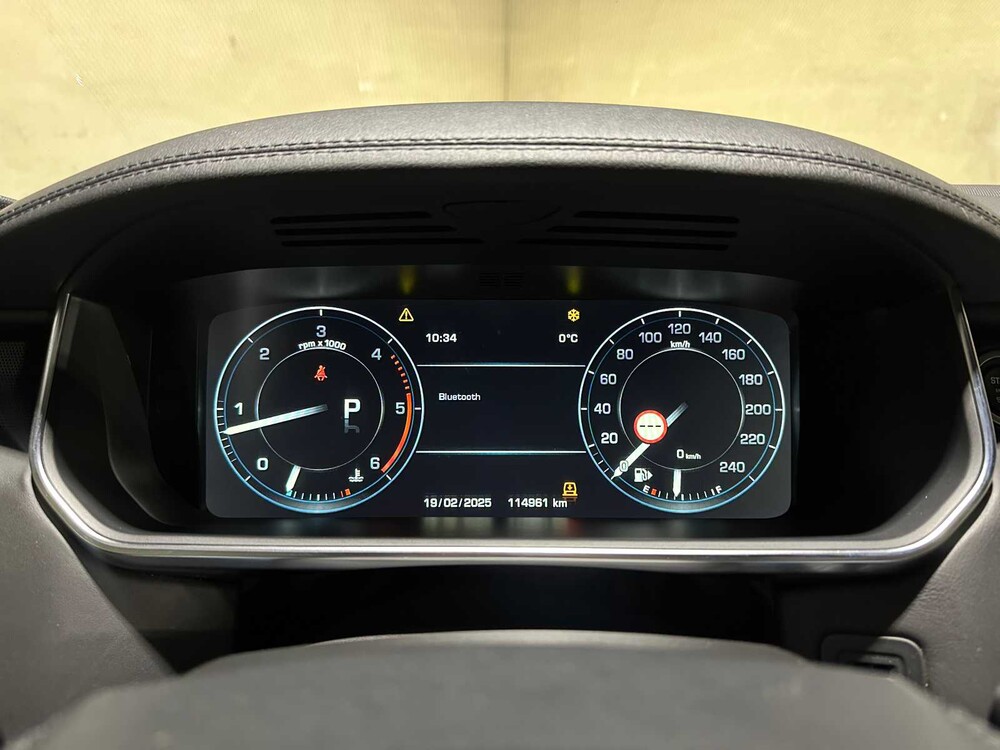 Land Rover Range Rover 4.4 SDV8 Autobiograpy 340pk 2015, RH-255-V