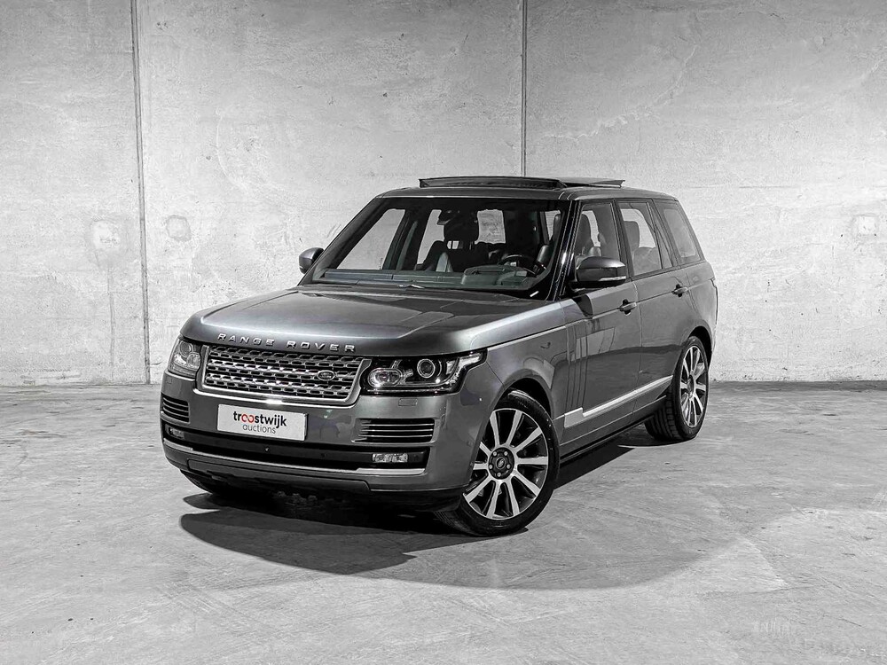 Land Rover Range Rover 4.4 SDV8 Autobiograpy 340pk 2015, RH-255-V