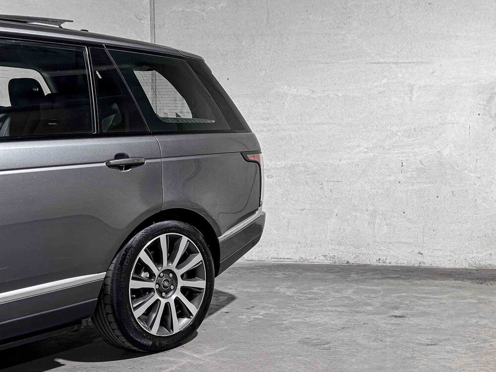 Land Rover Range Rover 4.4 SDV8 Autobiograpy 340pk 2015, RH-255-V