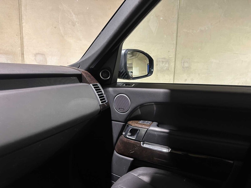 Land Rover Range Rover 4.4 SDV8 Autobiograpy 340pk 2015, RH-255-V