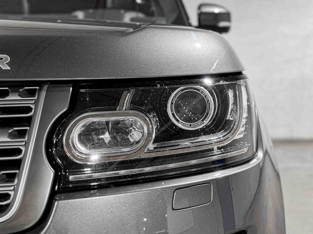 Land Rover Range Rover 4.4 SDV8 Autobiograpy 340pk 2015, RH-255-V