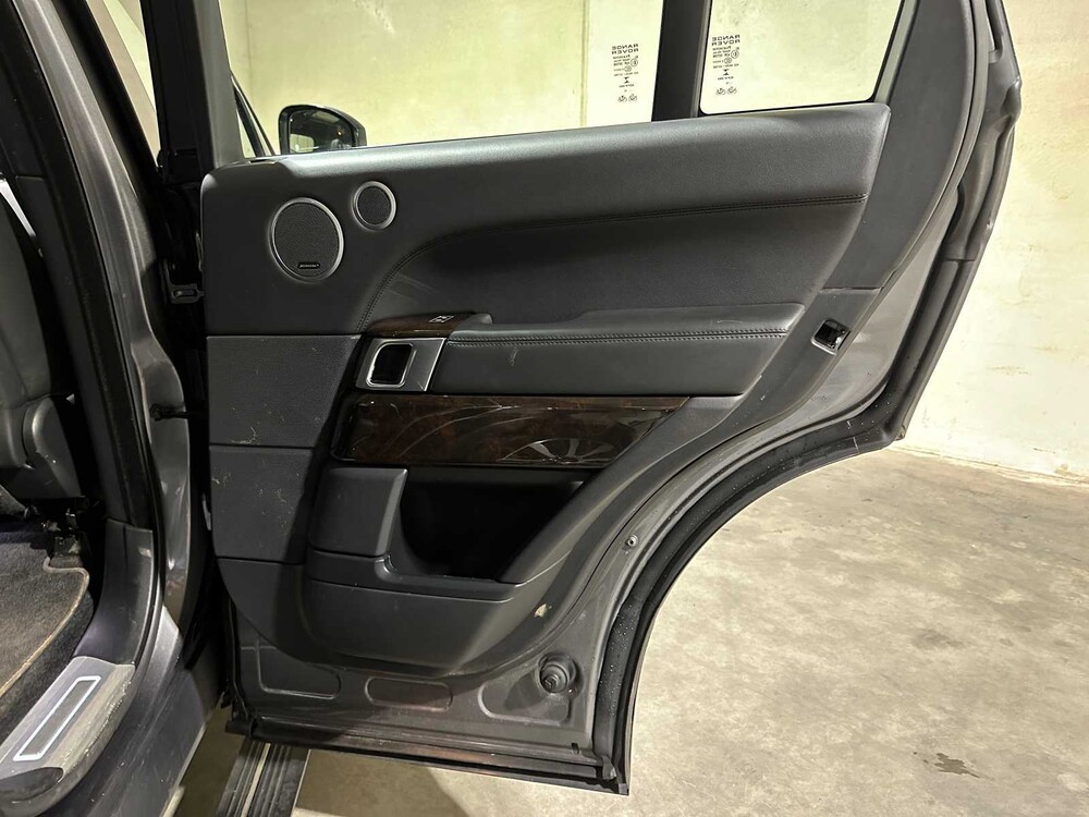 Land Rover Range Rover 4.4 SDV8 Autobiograpy 340pk 2015, RH-255-V