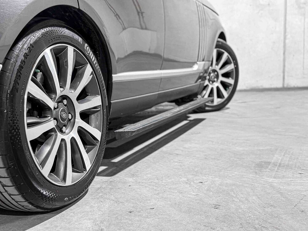 Land Rover Range Rover 4.4 SDV8 Autobiograpy 340pk 2015, RH-255-V