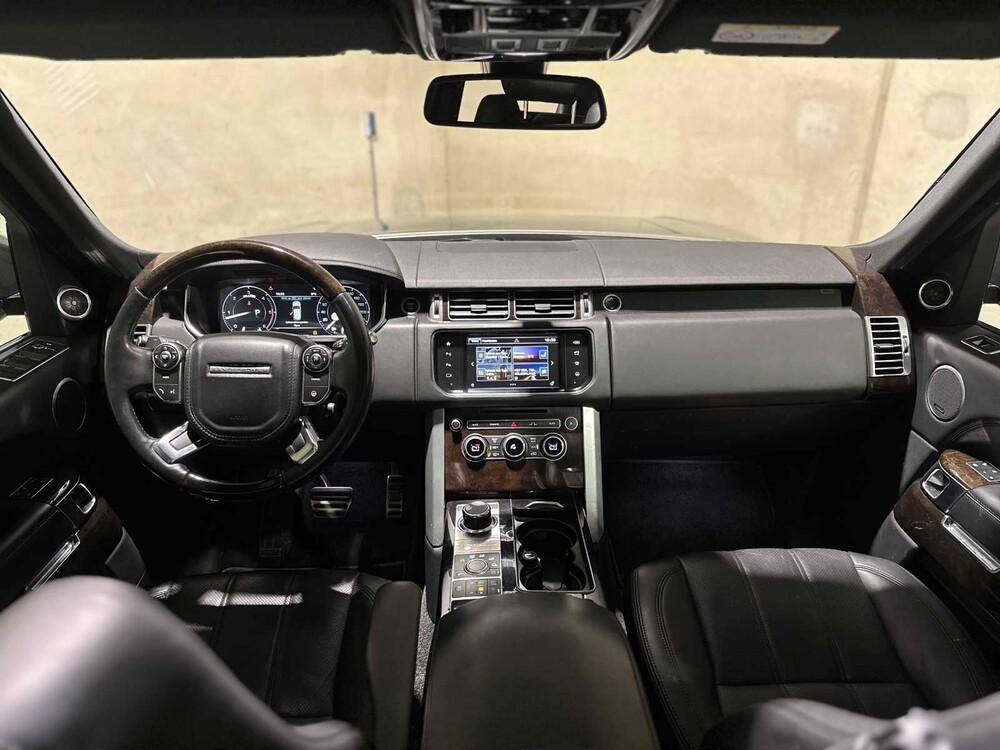 Land Rover Range Rover 4.4 SDV8 Autobiograpy 340pk 2015, RH-255-V
