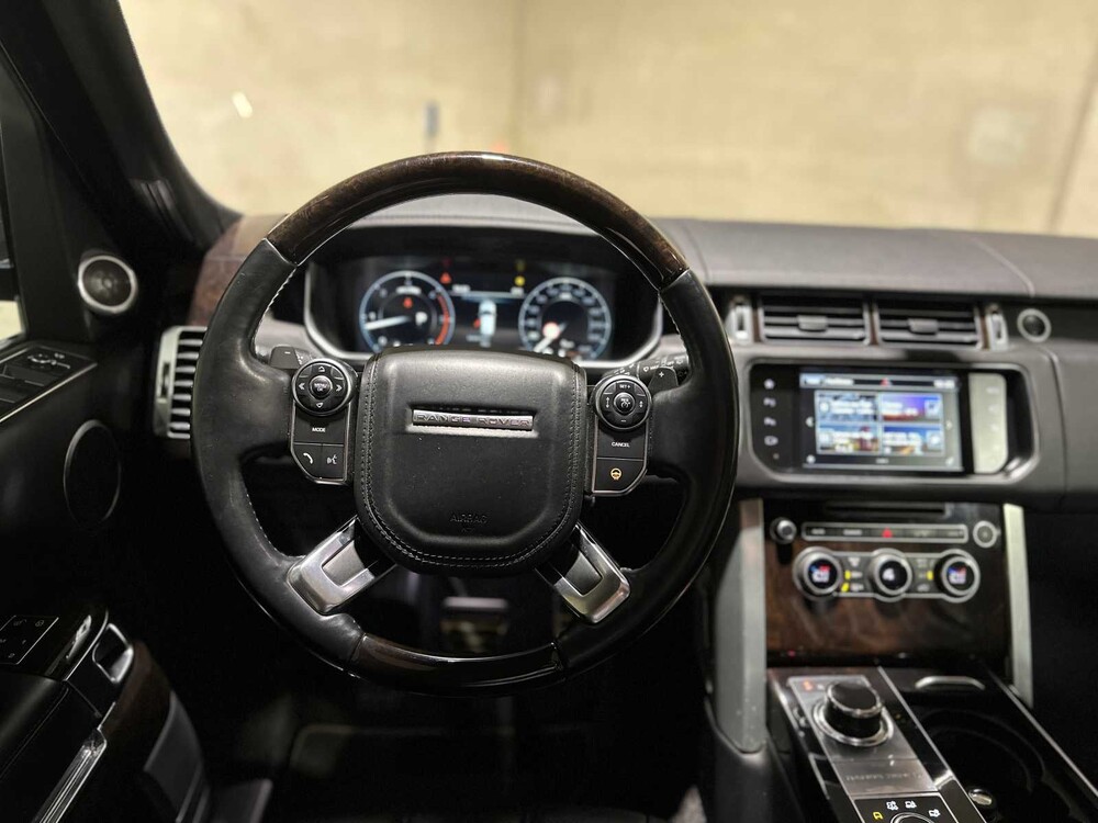 Land Rover Range Rover 4.4 SDV8 Autobiograpy 340pk 2015, RH-255-V