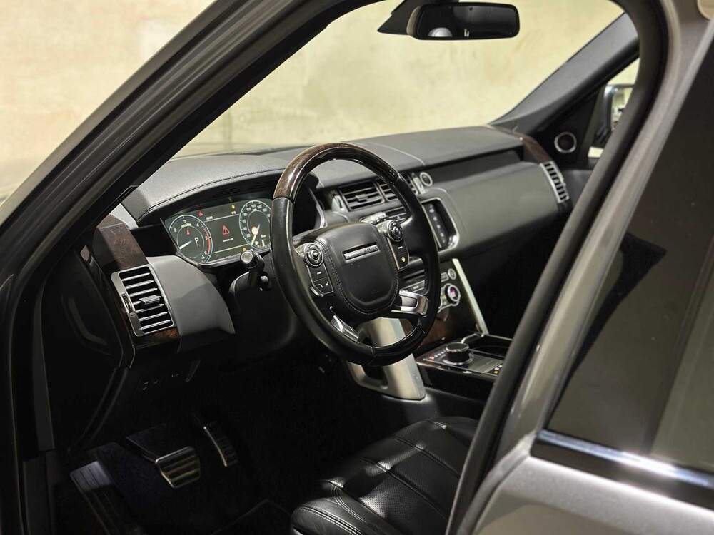 Land Rover Range Rover 4.4 SDV8 Autobiograpy 340pk 2015, RH-255-V