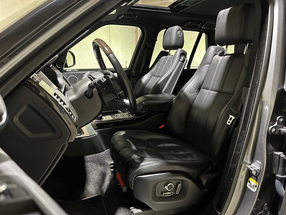 Land Rover Range Rover 4.4 SDV8 Autobiograpy 340pk 2015, RH-255-V