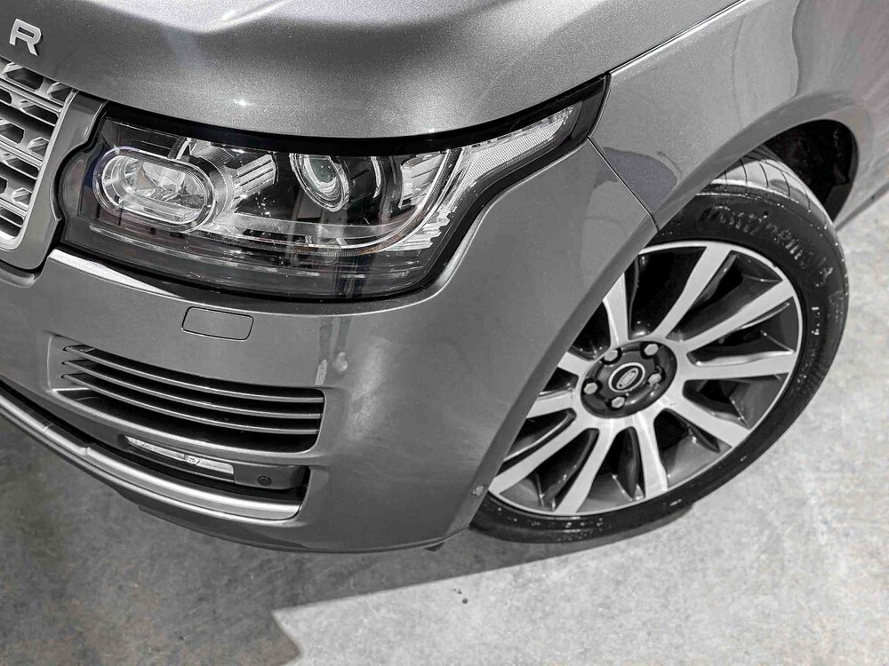 Land Rover Range Rover 4.4 SDV8 Autobiograpy 340pk 2015, RH-255-V