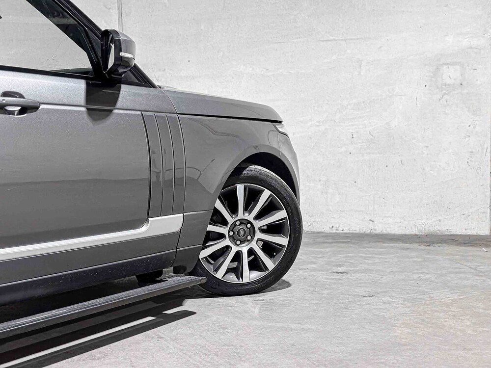 Land Rover Range Rover 4.4 SDV8 Autobiograpy 340pk 2015, RH-255-V