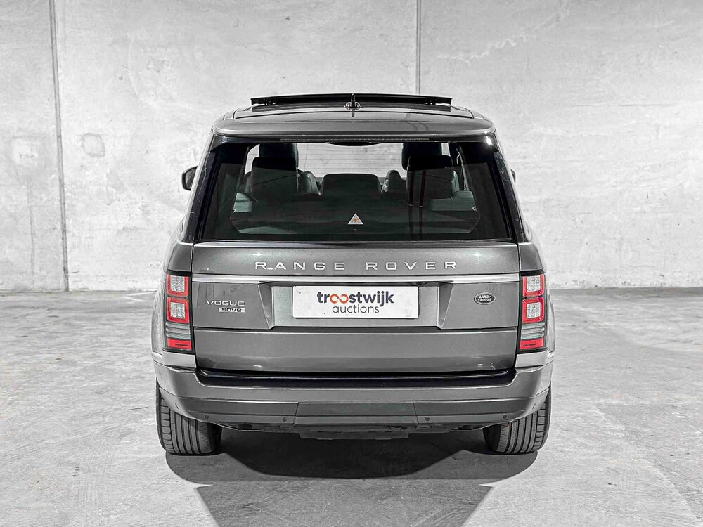 Land Rover Range Rover 4.4 SDV8 Autobiograpy 340pk 2015, RH-255-V