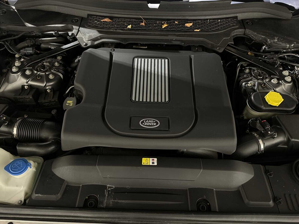 Land Rover Range Rover 4.4 SDV8 Autobiograpy 340pk 2015, RH-255-V