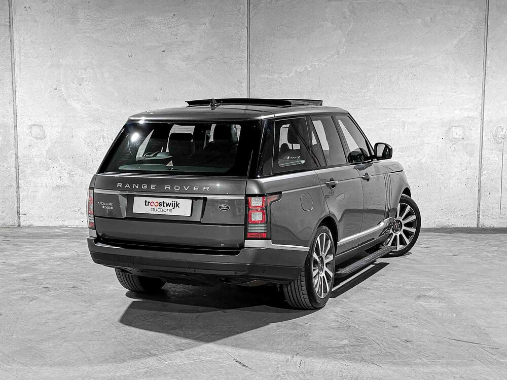 Land Rover Range Rover 4.4 SDV8 Autobiograpy 340pk 2015, RH-255-V