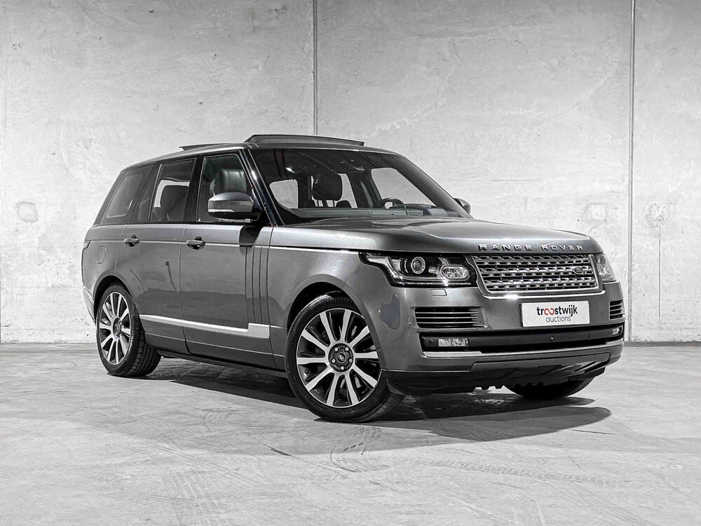 Land Rover Range Rover 4.4 SDV8 Autobiograpy 340pk 2015, RH-255-V