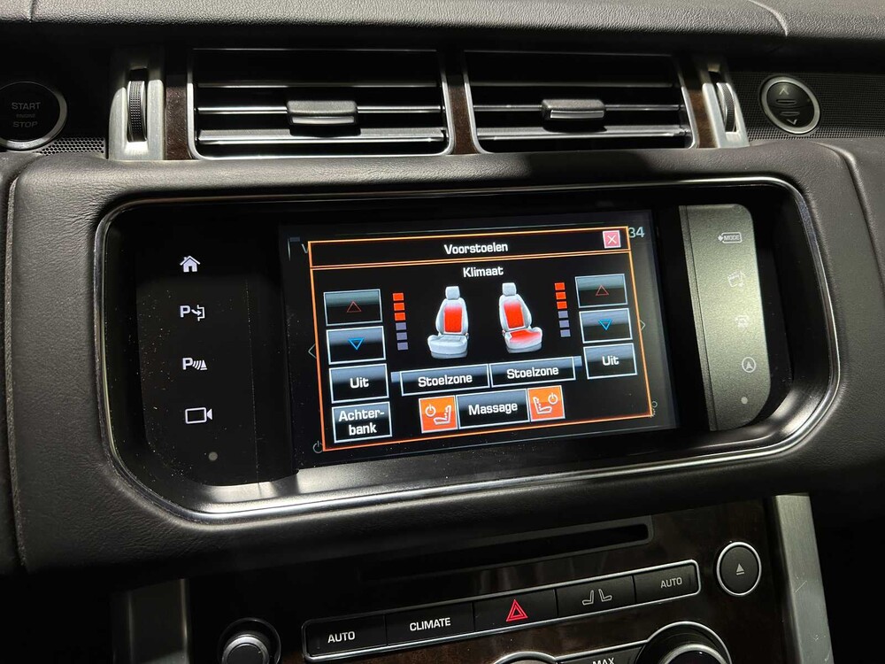 Land Rover Range Rover 4.4 SDV8 Autobiograpy 340pk 2015, RH-255-V