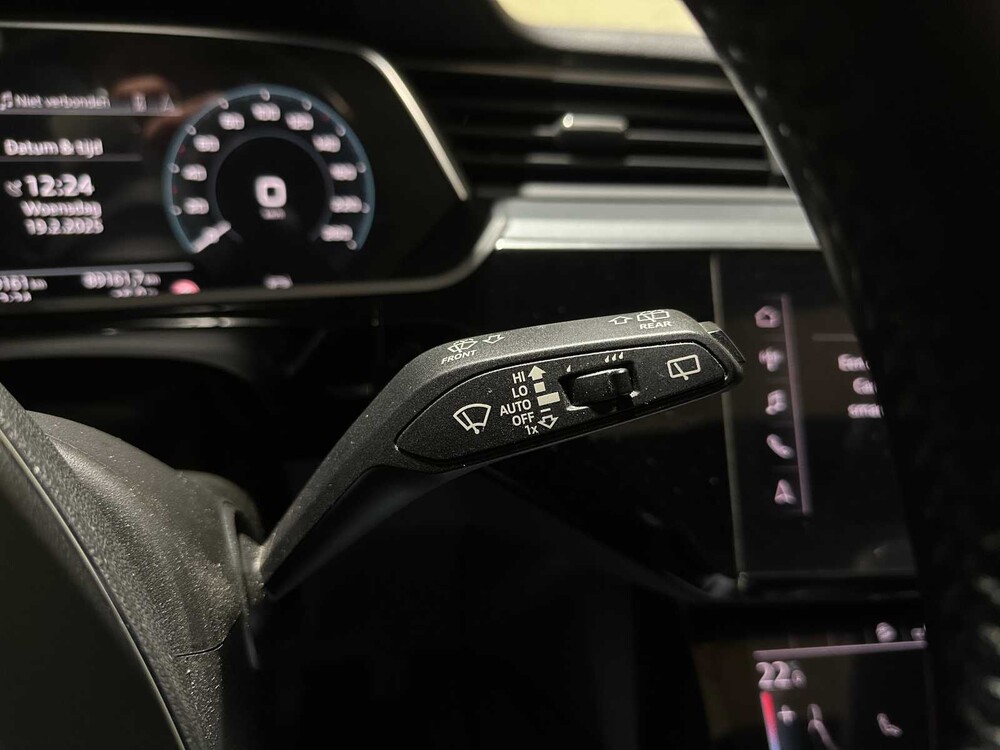 Audi e-tron 50 Quattro Launch Edition Plus 71 kWh 313hp 2019, G-212-ZL