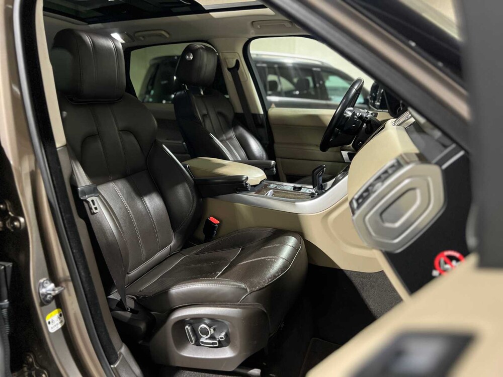 Land Rover Range Rover Sport 3.0 SDV6 Autobiography Dynamic 7p 306pk 2015, XN-800-N