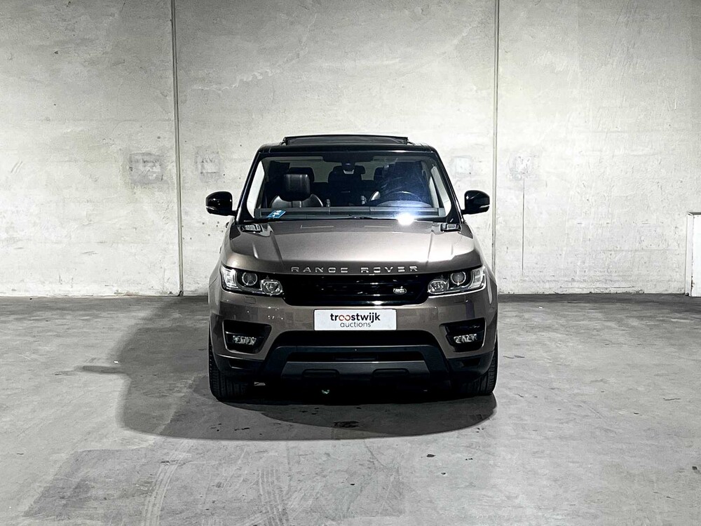 Land Rover Range Rover Sport 3.0 SDV6 Autobiography Dynamic 7p 306pk 2015, XN-800-N