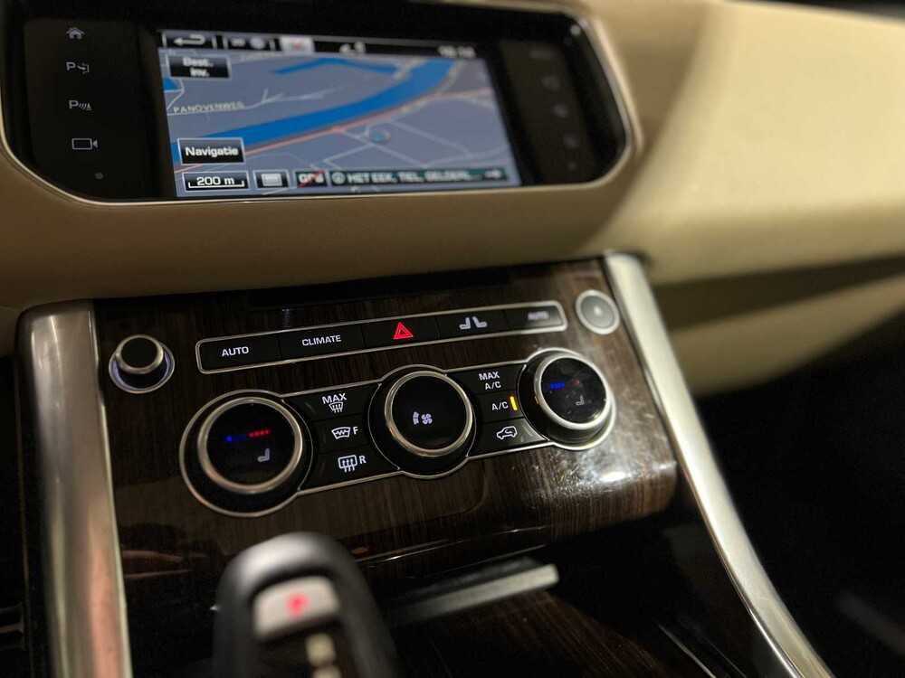 Land Rover Range Rover Sport 3.0 SDV6 Autobiography Dynamic 7p 306pk 2015, XN-800-N