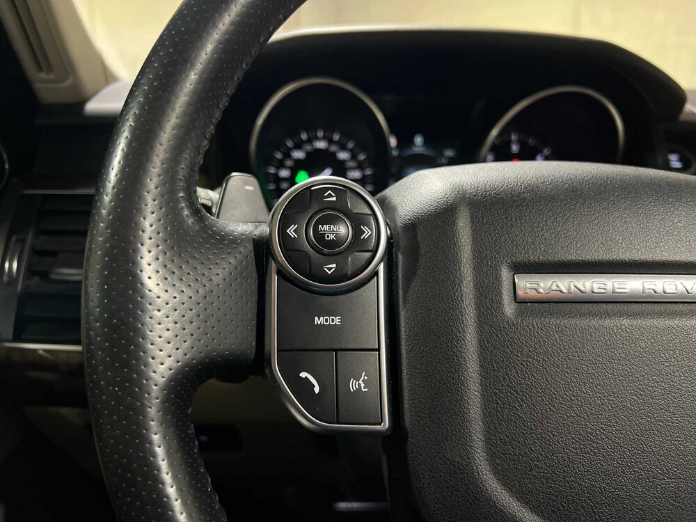 Land Rover Range Rover Sport 3.0 SDV6 Autobiography Dynamic 7p 306pk 2015, XN-800-N