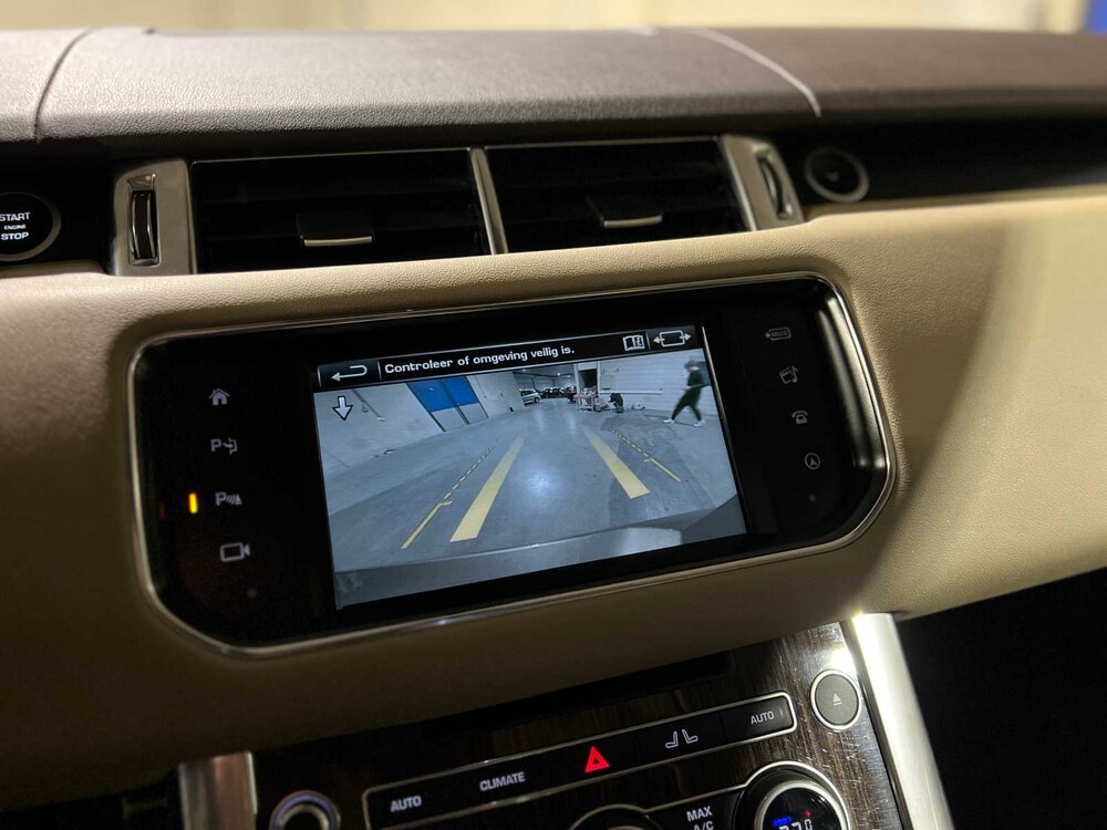 Land Rover Range Rover Sport 3.0 SDV6 Autobiography Dynamic 7p 306pk 2015, XN-800-N