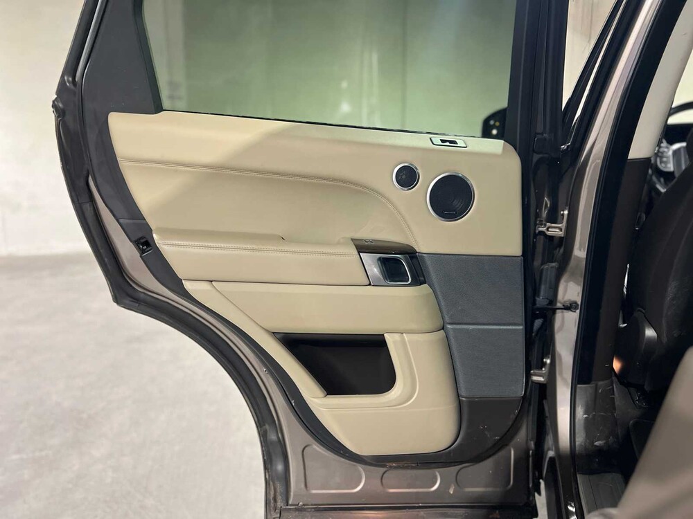 Land Rover Range Rover Sport 3.0 SDV6 Autobiography Dynamic 7p 306pk 2015, XN-800-N