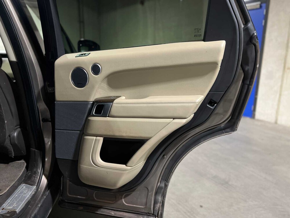 Land Rover Range Rover Sport 3.0 SDV6 Autobiography Dynamic 7p 306pk 2015, XN-800-N