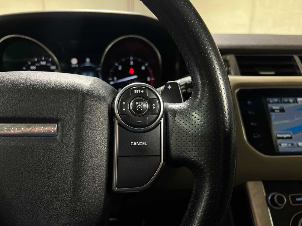 Land Rover Range Rover Sport 3.0 SDV6 Autobiography Dynamic 7p 306pk 2015, XN-800-N