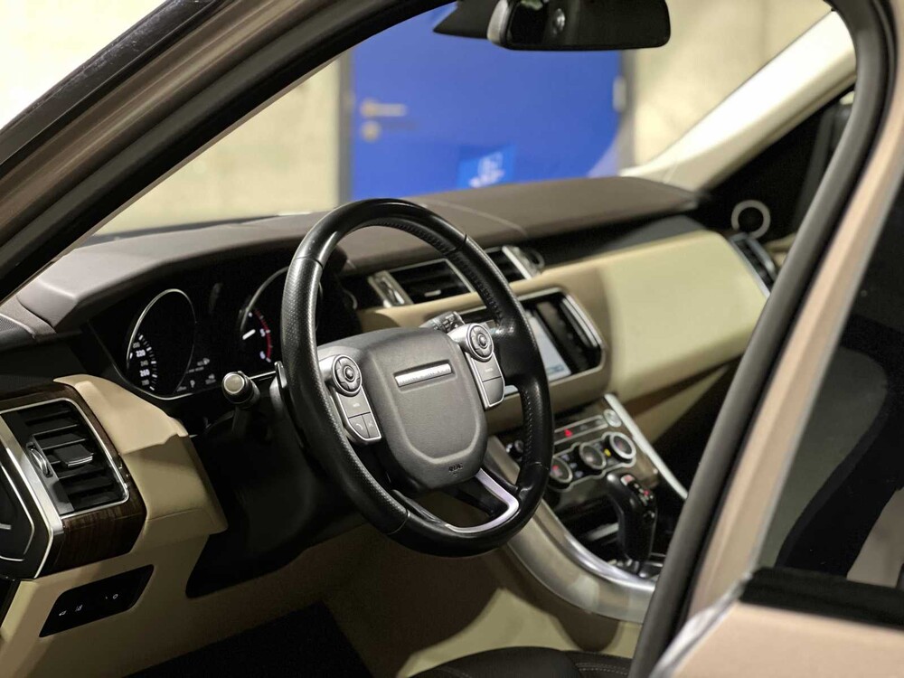 Land Rover Range Rover Sport 3.0 SDV6 Autobiography Dynamic 7p 306pk 2015, XN-800-N