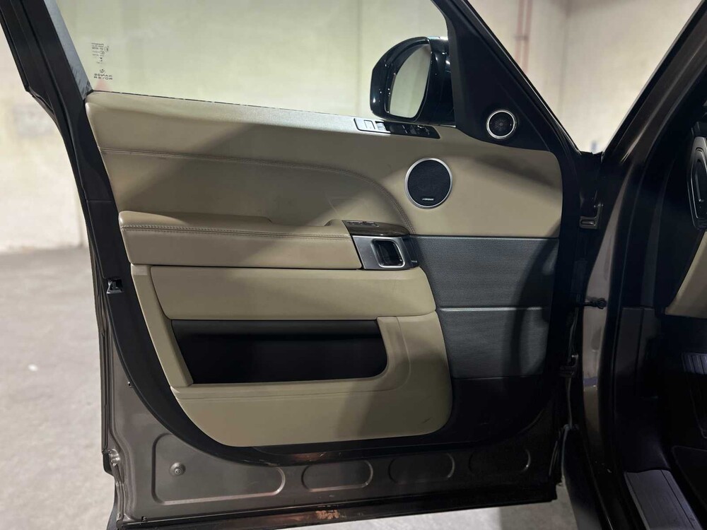 Land Rover Range Rover Sport 3.0 SDV6 Autobiography Dynamic 7p 306pk 2015, XN-800-N