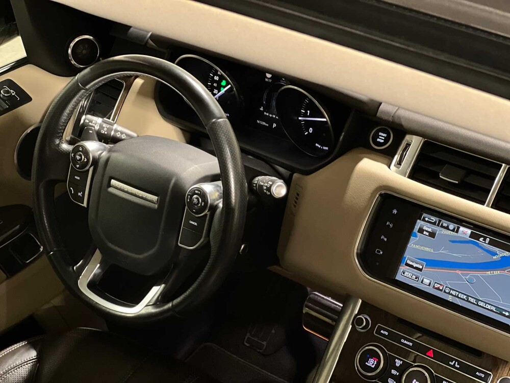 Land Rover Range Rover Sport 3.0 SDV6 Autobiography Dynamic 7p 306pk 2015, XN-800-N