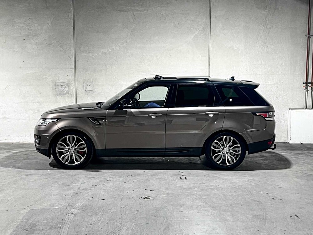 Land Rover Range Rover Sport 3.0 SDV6 Autobiography Dynamic 7p 306pk 2015, XN-800-N
