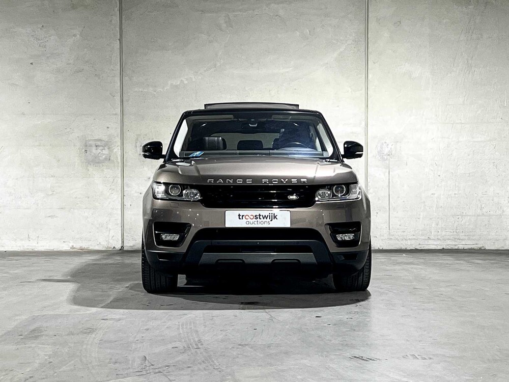 Land Rover Range Rover Sport 3.0 SDV6 Autobiography Dynamic 7p 306pk 2015, XN-800-N