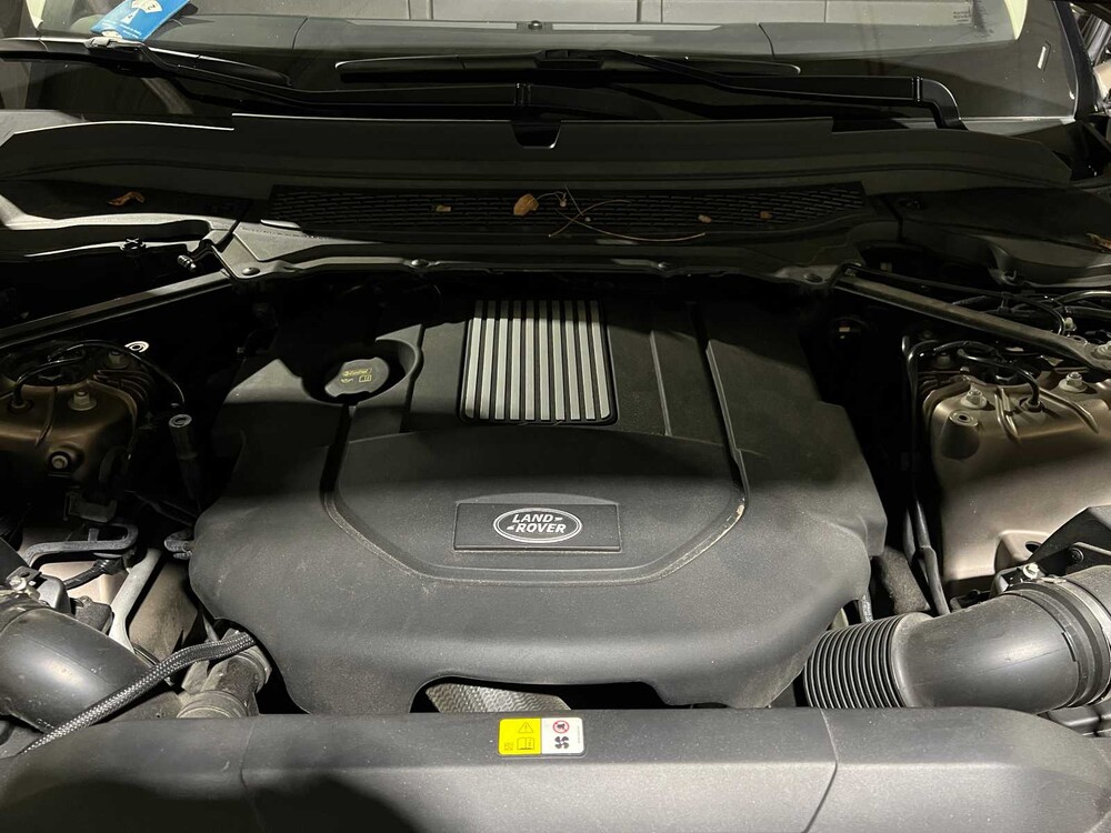 Land Rover Range Rover Sport 3.0 SDV6 Autobiography Dynamic 7p 306pk 2015, XN-800-N