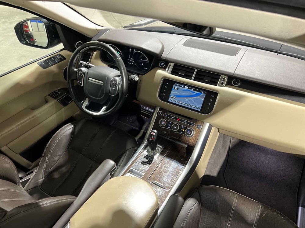 Land Rover Range Rover Sport 3.0 SDV6 Autobiography Dynamic 7p 306pk 2015, XN-800-N