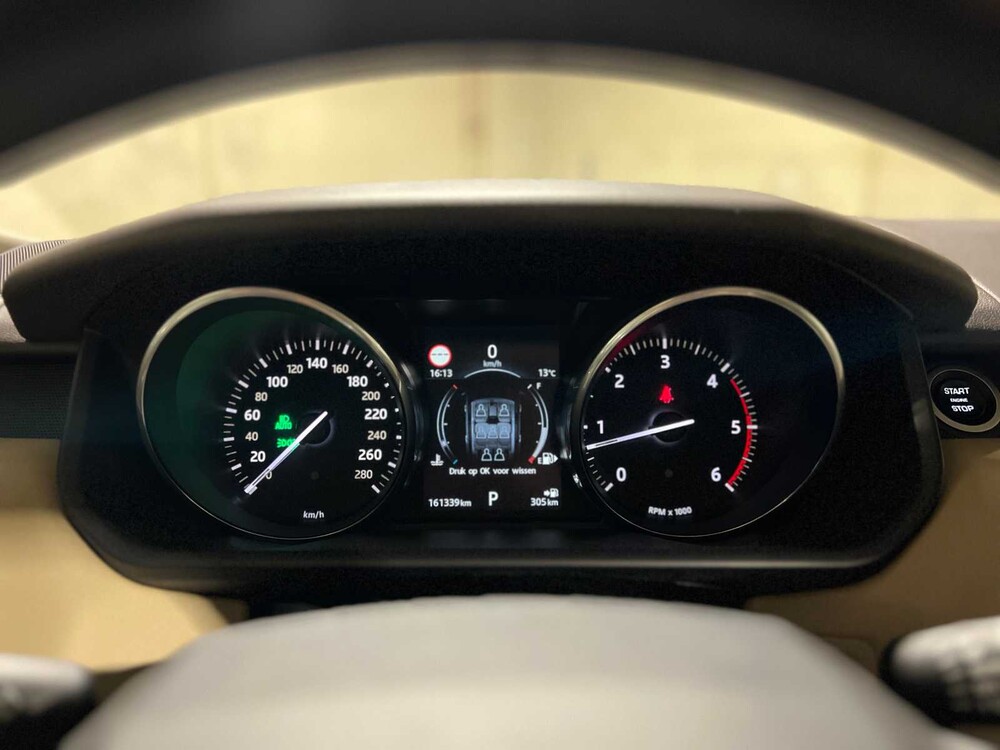 Land Rover Range Rover Sport 3.0 SDV6 Autobiography Dynamic 7p 306pk 2015, XN-800-N