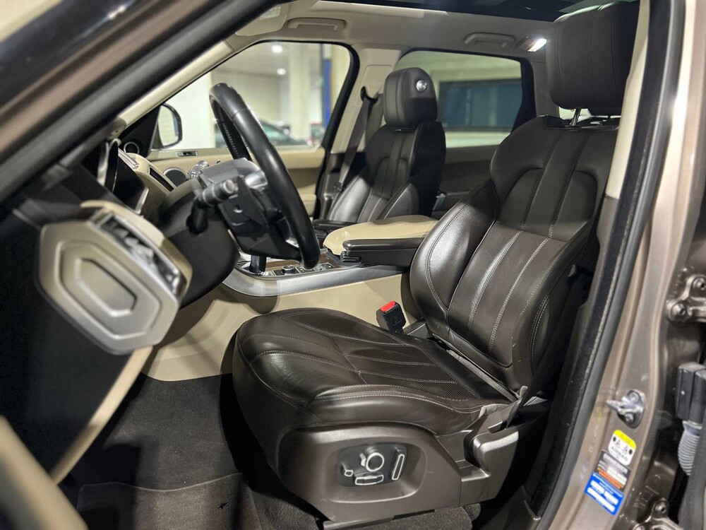 Land Rover Range Rover Sport 3.0 SDV6 Autobiography Dynamic 7p 306pk 2015, XN-800-N