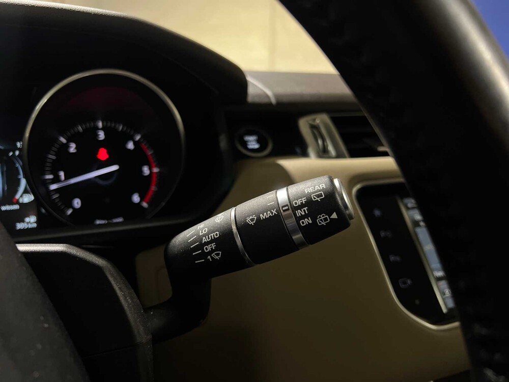 Land Rover Range Rover Sport 3.0 SDV6 Autobiography Dynamic 7p 306pk 2015, XN-800-N