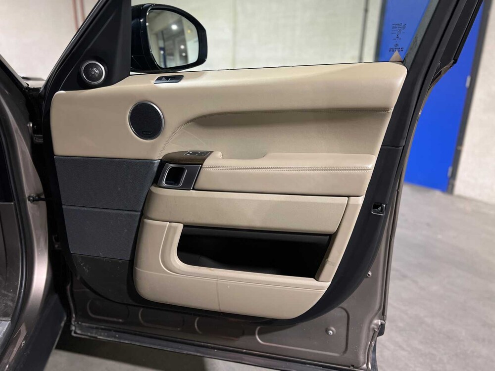 Land Rover Range Rover Sport 3.0 SDV6 Autobiography Dynamic 7p 306pk 2015, XN-800-N