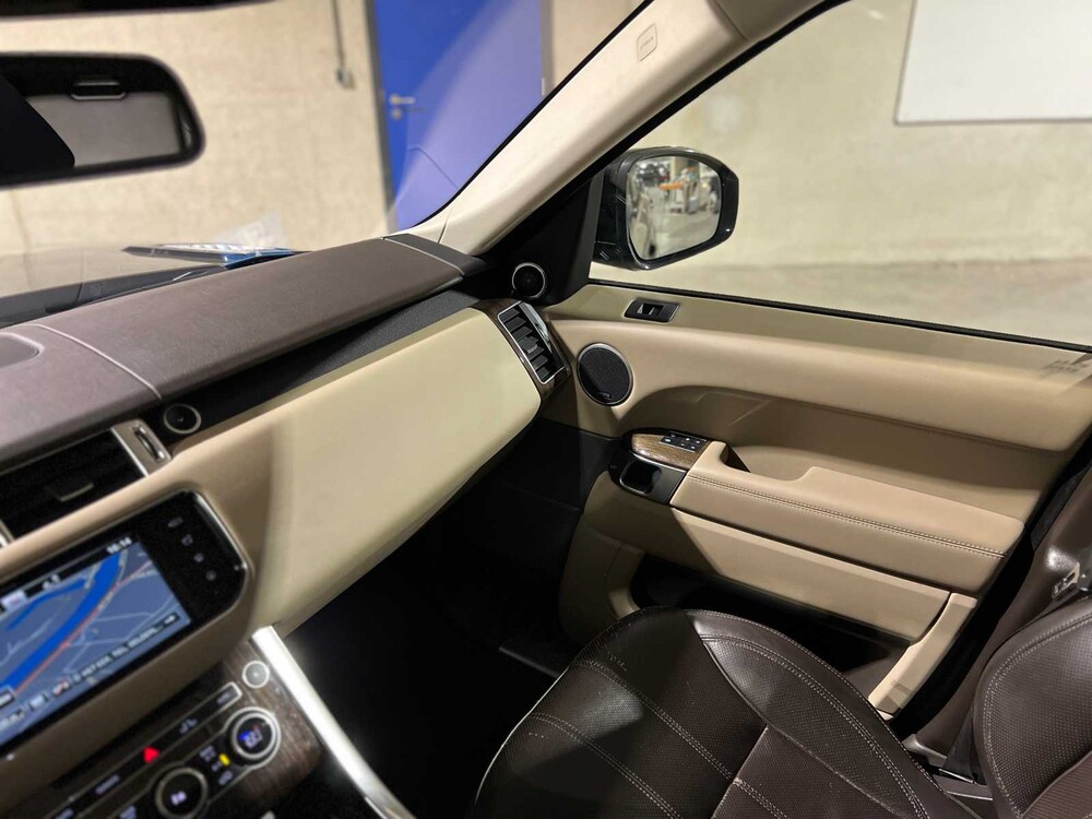 Land Rover Range Rover Sport 3.0 SDV6 Autobiography Dynamic 7p 306pk 2015, XN-800-N