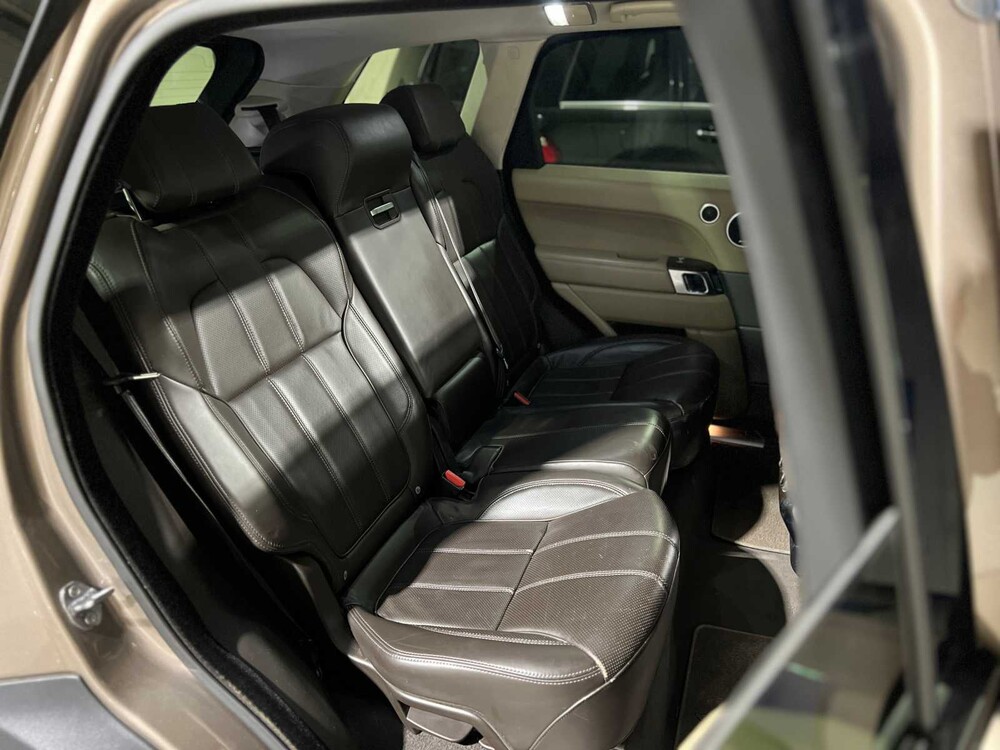 Land Rover Range Rover Sport 3.0 SDV6 Autobiography Dynamic 7p 306pk 2015, XN-800-N
