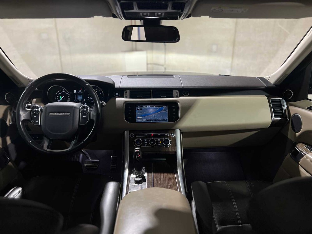 Land Rover Range Rover Sport 3.0 SDV6 Autobiography Dynamic 7p 306pk 2015, XN-800-N