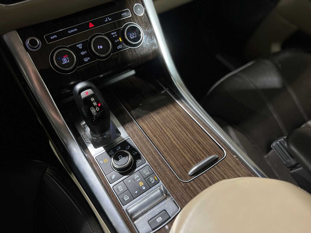 Land Rover Range Rover Sport 3.0 SDV6 Autobiography Dynamic 7p 306pk 2015, XN-800-N