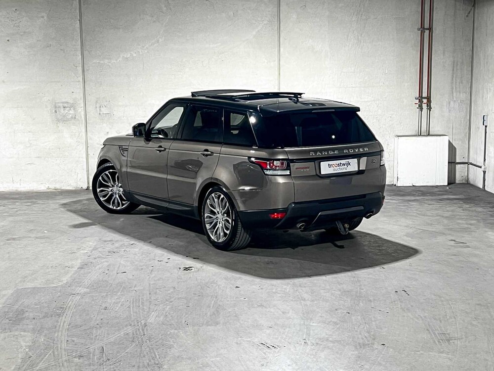 Land Rover Range Rover Sport 3.0 SDV6 Autobiography Dynamic 7p 306pk 2015, XN-800-N
