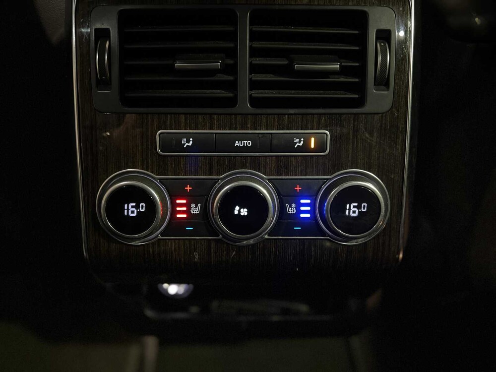 Land Rover Range Rover Sport 3.0 SDV6 Autobiography Dynamic 7p 306pk 2015, XN-800-N