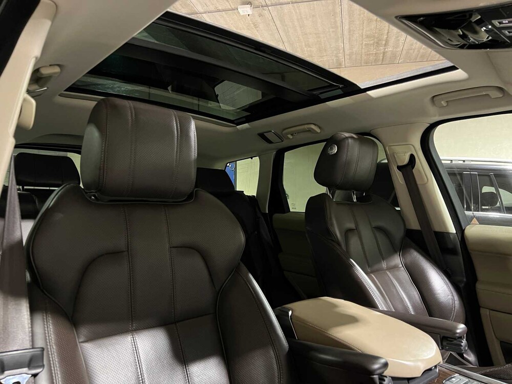 Land Rover Range Rover Sport 3.0 SDV6 Autobiography Dynamic 7p 306pk 2015, XN-800-N