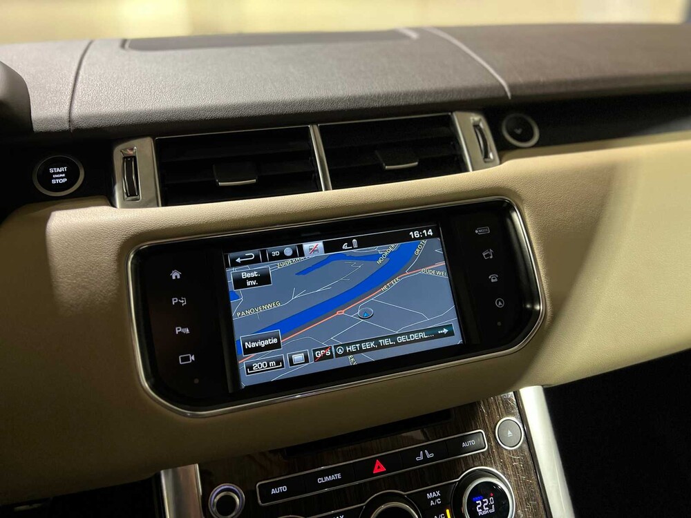 Land Rover Range Rover Sport 3.0 SDV6 Autobiography Dynamic 7p 306pk 2015, XN-800-N