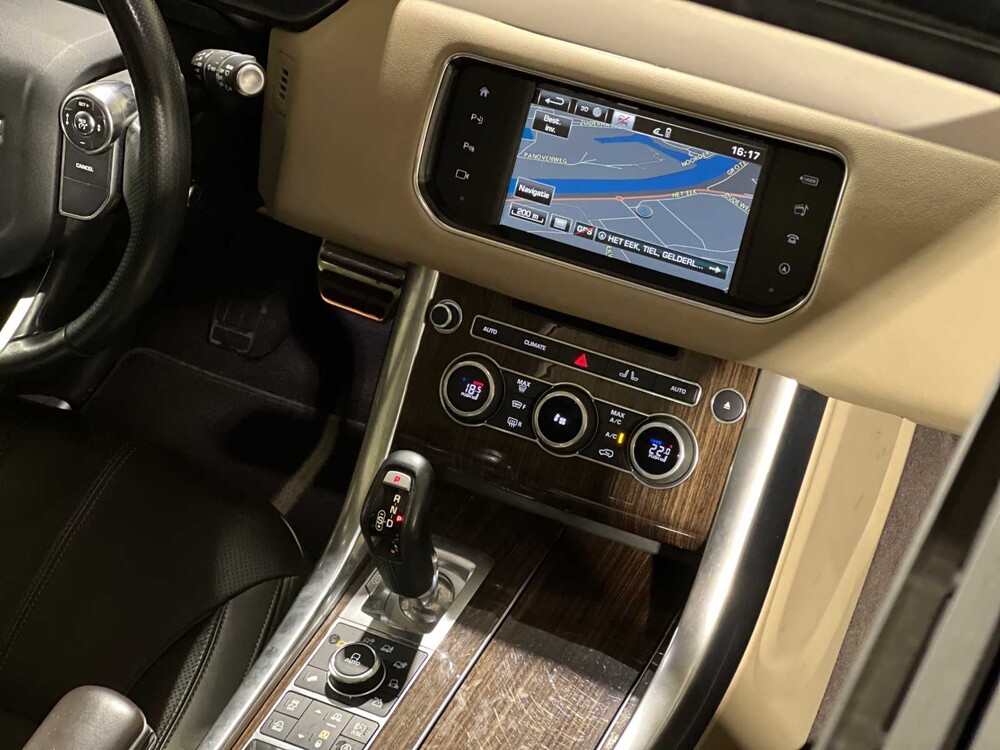 Land Rover Range Rover Sport 3.0 SDV6 Autobiography Dynamic 7p 306pk 2015, XN-800-N